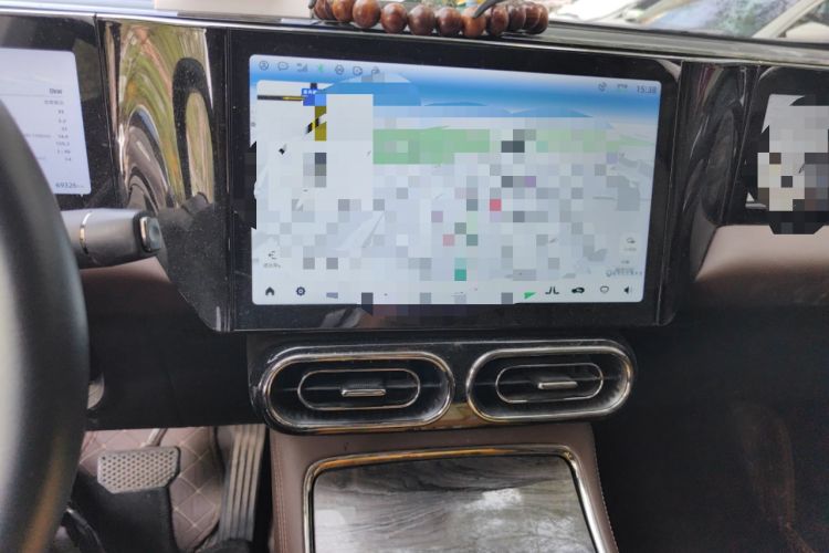 Used Leapmotor C11 2023 Range-Extended 300 Smart Enjoyment Edition Audio And AC Panel