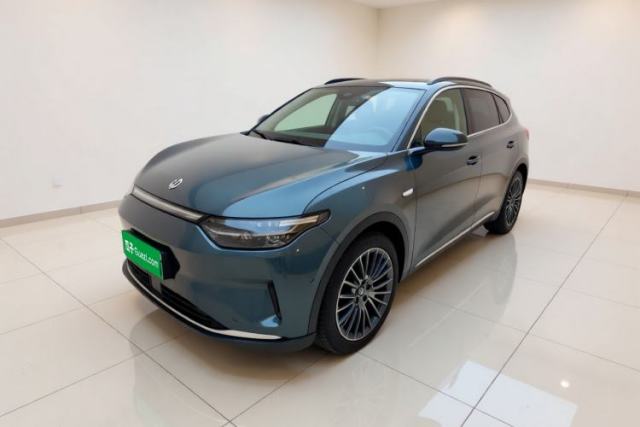 Ojetý Leapmotor C11 2023 Pure Electric 500 Smart Edition