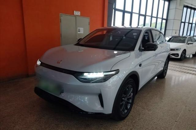 Used Leapmotor C11 2023 Pure Electric 500 Comfort Edition