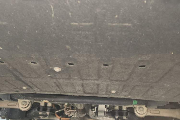 Used Leapmotor C11 2023 Extended-Range 285 Comfort Edition Chassis Front