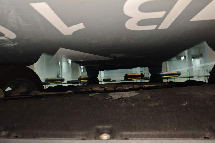 Used Leapmotor C11 2023 Range-Extended 180 Comfort Edition Chassis Front