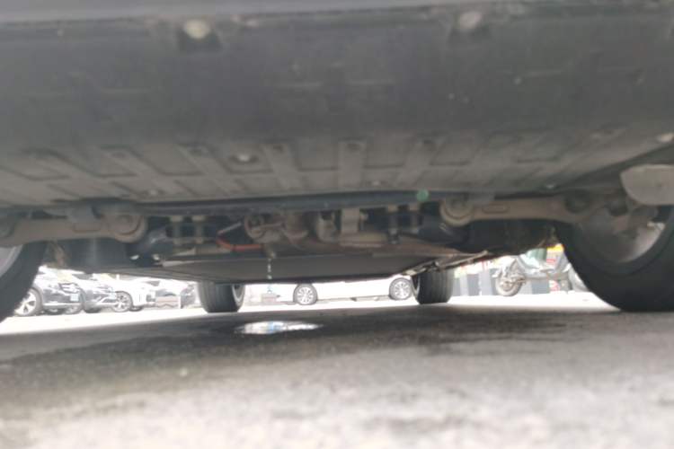 Used Leapmotor C11 2023 Range-Extended 285 Smart Enjoyment Edition Chassis Front