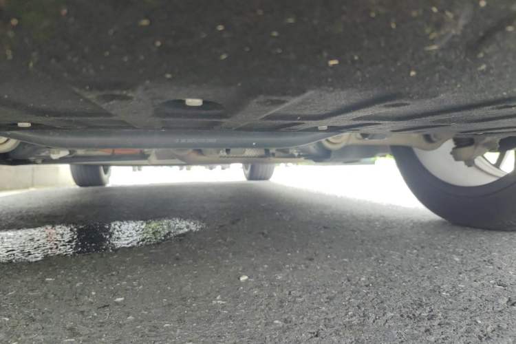 Used Leapmotor C11 2023 Range-Extended 285 Smart Enjoyment Edition Chassis Front Left