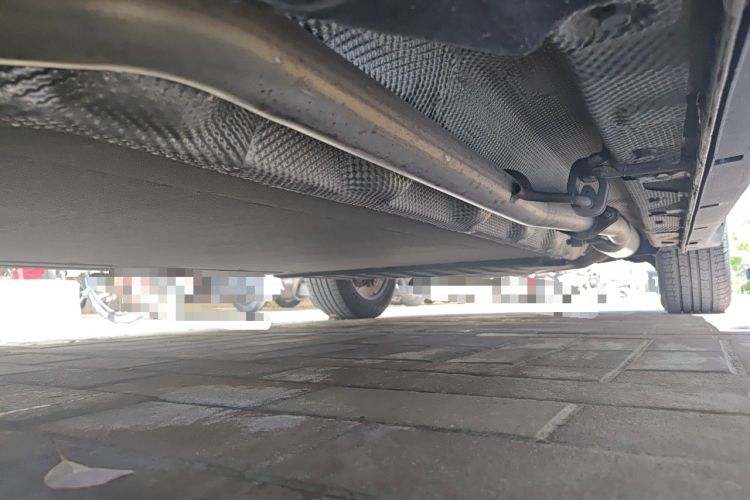 Used Leapmotor C11 2023 Range-Extended 180 Comfort Edition Chassis Front Left