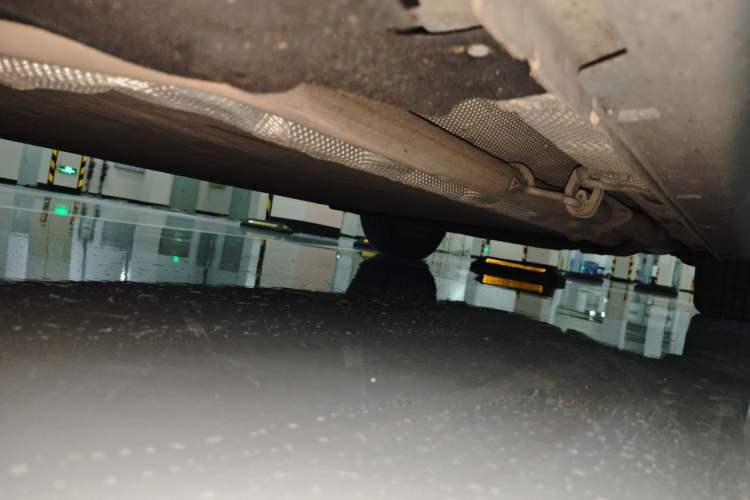 Used Leapmotor C11 2023 Range-Extended 180 Comfort Edition Chassis Front Left