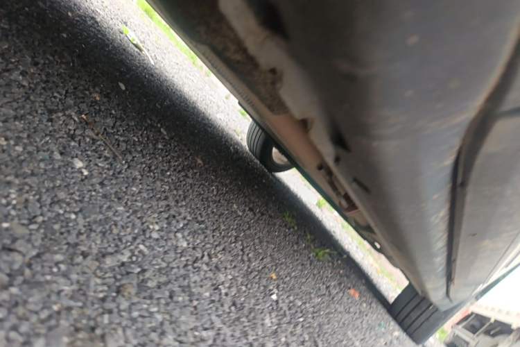 Used Leapmotor C11 2023 Range-Extended 300 Smart Enjoyment Edition Chassis Front Left