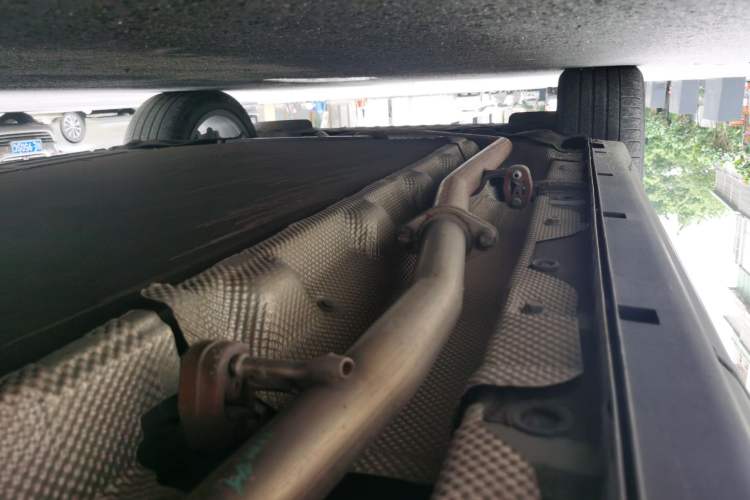 Used Leapmotor C11 2023 Range-Extended 285 Smart Enjoyment Edition Chassis Front Left