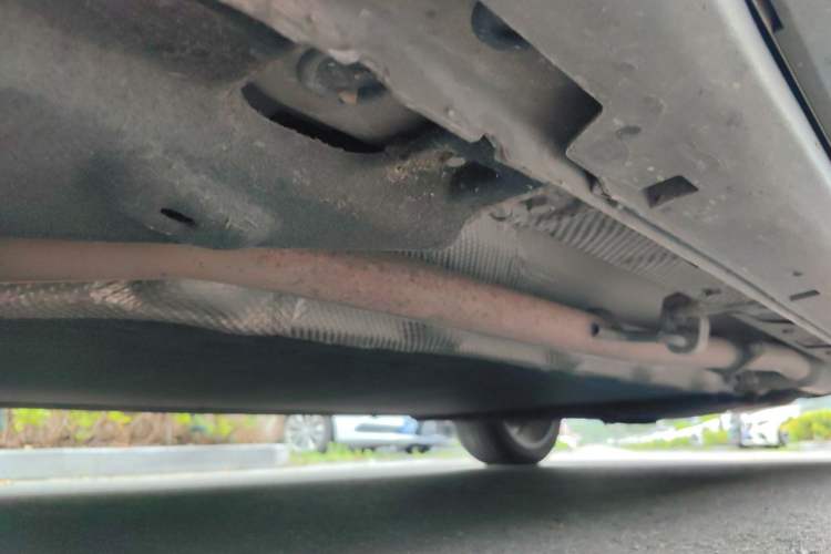Used Leapmotor C11 2023 Range-Extended 285 Smart Enjoyment Edition Chassis Front Left