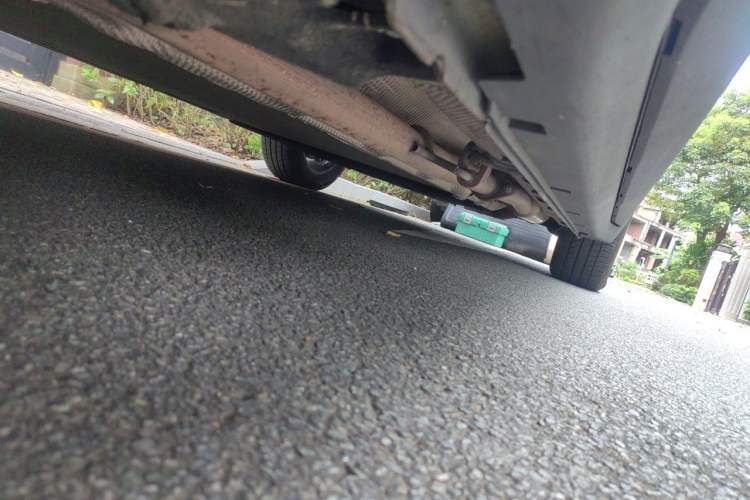 Used Leapmotor C11 2023 Extended-Range 285 Comfort Edition Chassis Front Left