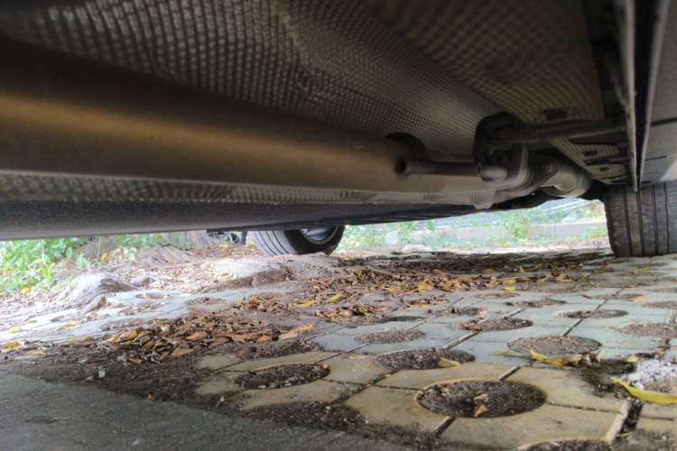 Used Leapmotor C11 2023 Range-Extended 285 Smart Enjoyment Edition Chassis Front Left