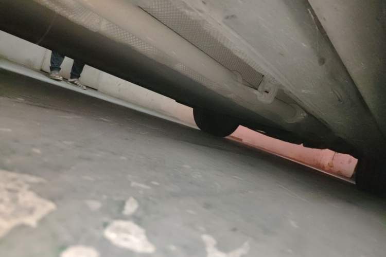 Used Leapmotor C11 2023 Extended-Range 285 Comfort Edition Chassis Front Left