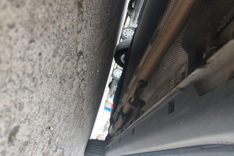 Used Leapmotor C11 2023 Range-Extended 180 Comfort Edition Chassis Front Left