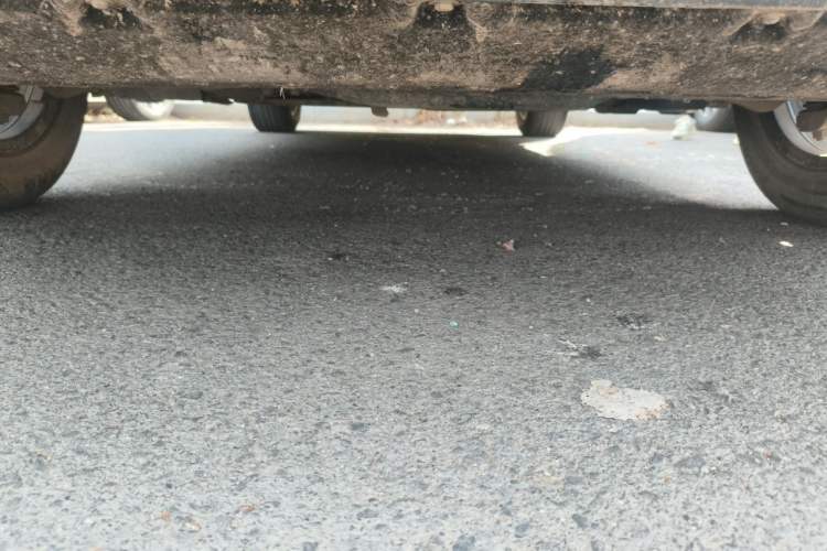 Used Leapmotor C11 2023 Range-Extended 300 Comfort Edition Chassis Front