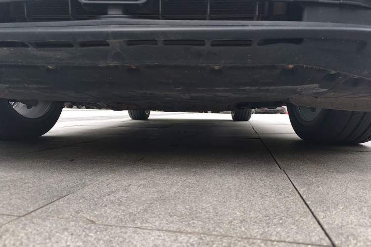Used Leapmotor C11 2023 Range-Extended 180 Comfort Edition Chassis Front