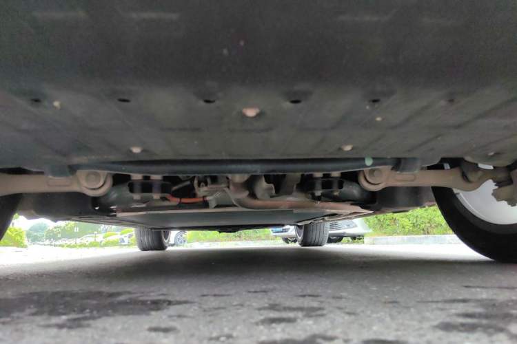 Used Leapmotor C11 2023 Range-Extended 285 Smart Enjoyment Edition Chassis Front