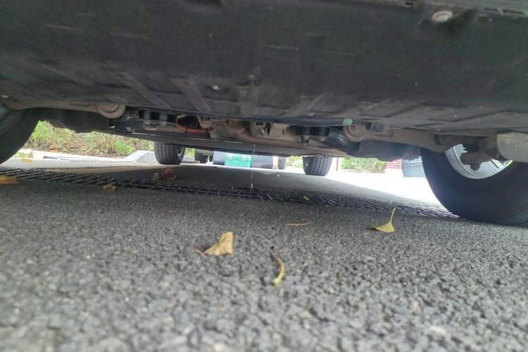 Used Leapmotor C11 2023 Extended-Range 285 Comfort Edition Chassis Front
