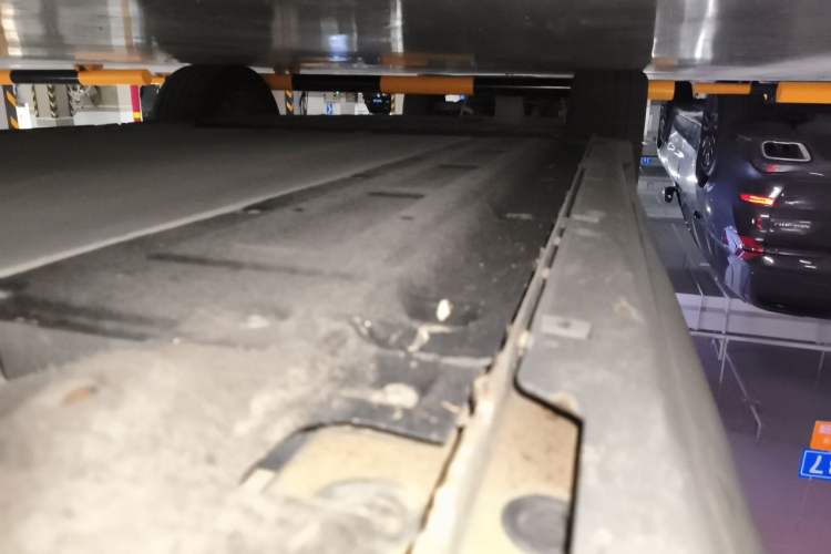Used Leapmotor C11 2023 Range-Extended 180 Comfort Edition Chassis Front Right
