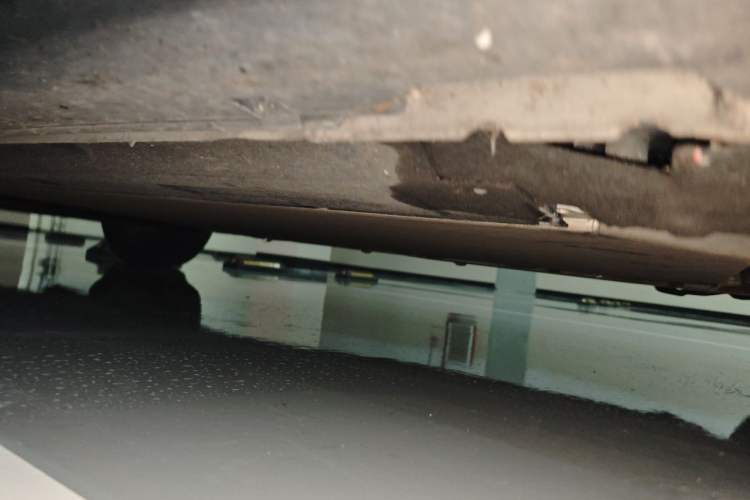 Used Leapmotor C11 2023 Range-Extended 180 Comfort Edition Chassis Front Right