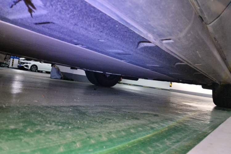 Used Leapmotor C11 2023 Range-Extended 200 Comfort Edition Chassis Front Right