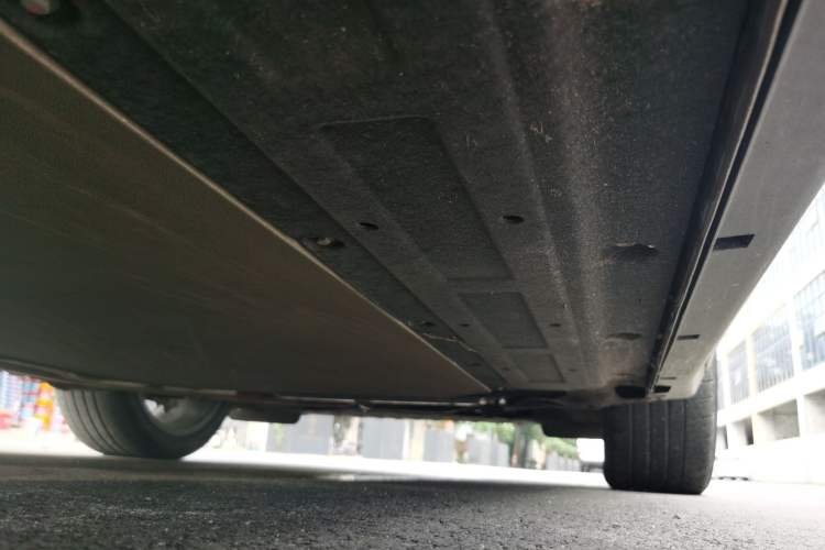 Used Leapmotor C11 2023 Range-Extended 285 Smart Enjoyment Edition Chassis Front Right