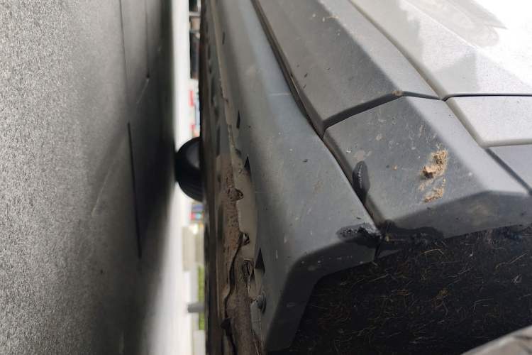 Used Leapmotor C11 2023 Range-Extended 180 Comfort Edition Chassis Front Right