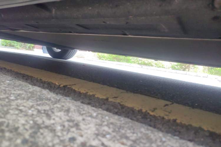 Used Leapmotor C11 2023 Extended-Range 285 Comfort Edition Chassis Front Right