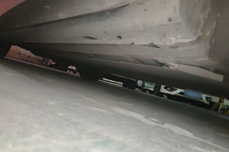 Used Leapmotor C11 2023 Extended-Range 285 Comfort Edition Chassis Front Right
