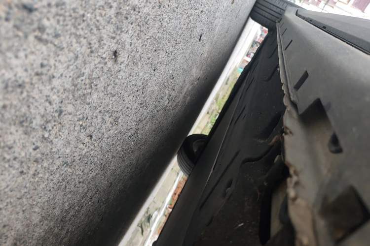 Used Leapmotor C11 2023 Range-Extended 180 Comfort Edition Chassis Front Right