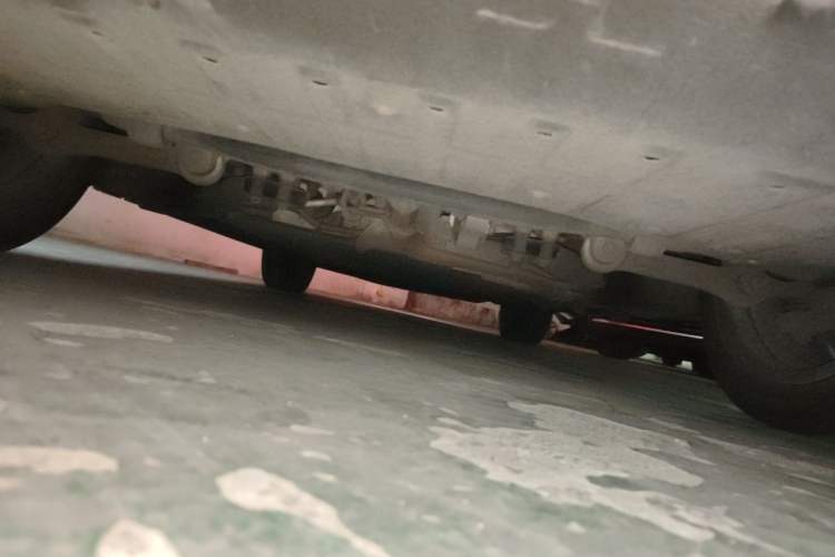 Used Leapmotor C11 2023 Extended-Range 285 Comfort Edition Chassis Front