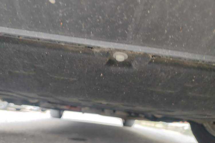 Used Leapmotor C11 2023 Range-Extended 180 Comfort Edition Chassis Front