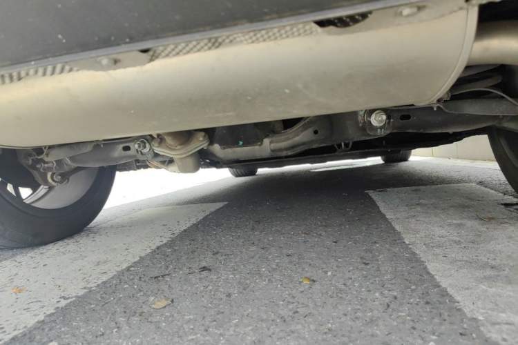 Used Leapmotor C11 2023 Range-Extended 285 Smart Enjoyment Edition Chassis Rear