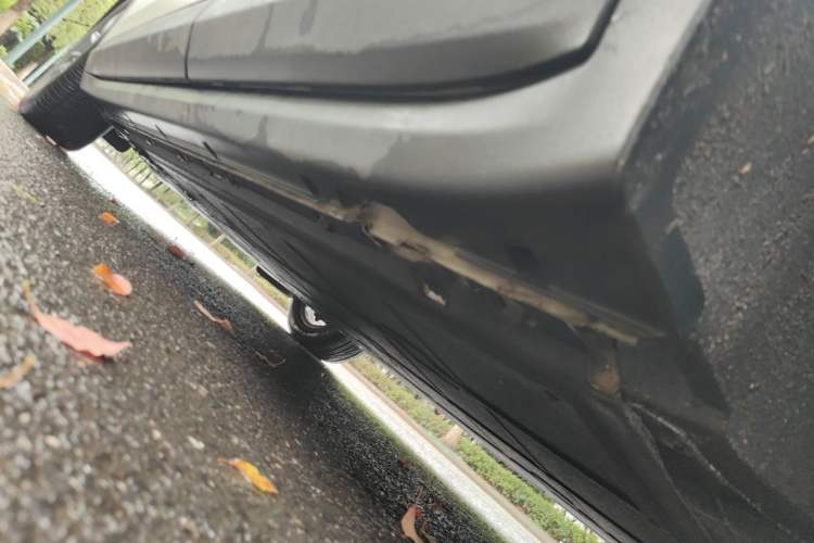 Used Leapmotor C11 2023 Pure Electric 500 Comfort Edition Chassis Rear Left