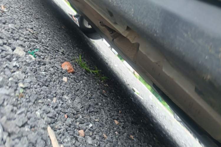Used Leapmotor C11 2023 Range-Extended 300 Smart Enjoyment Edition Chassis Rear Left