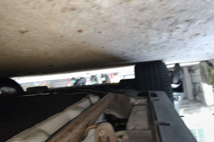Used Leapmotor C11 2023 Range-Extended 180 Comfort Edition Chassis Rear Left