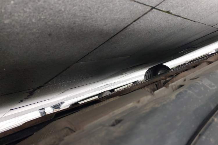 Used Leapmotor C11 2023 Range-Extended 180 Comfort Edition Chassis Rear Left