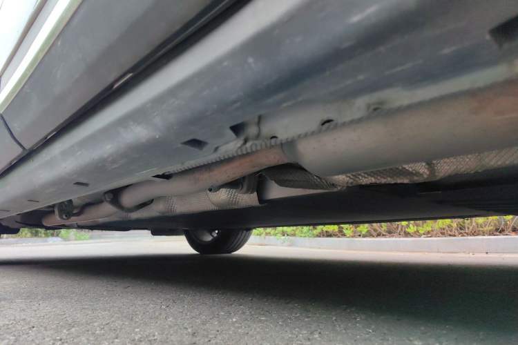 Used Leapmotor C11 2023 Range-Extended 285 Smart Enjoyment Edition Chassis Rear Left