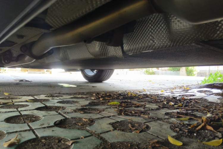 Used Leapmotor C11 2023 Range-Extended 285 Smart Enjoyment Edition Chassis Rear Left