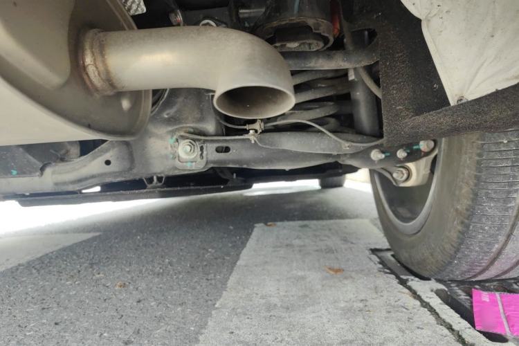 Used Leapmotor C11 2023 Range-Extended 285 Smart Enjoyment Edition Chassis Rear Right