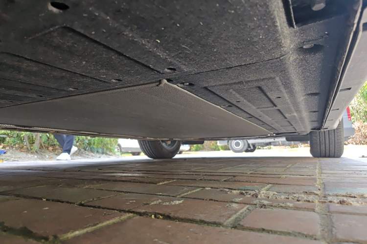 Used Leapmotor C11 2023 Range-Extended 180 Comfort Edition Chassis Rear Right