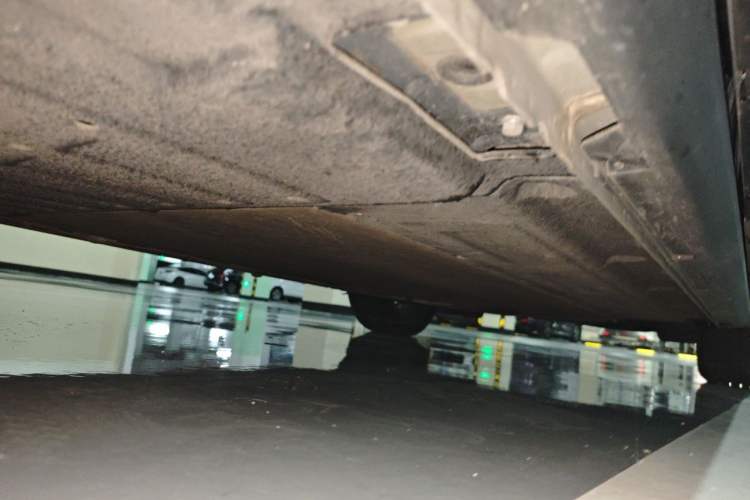 Used Leapmotor C11 2023 Range-Extended 180 Comfort Edition Chassis Rear Right