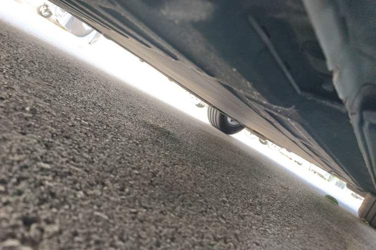 Used Leapmotor C11 2023 Extended-Range 285 Comfort Edition Chassis Rear Right