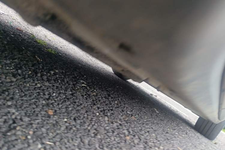 Used Leapmotor C11 2023 Range-Extended 300 Smart Enjoyment Edition Chassis Rear Right