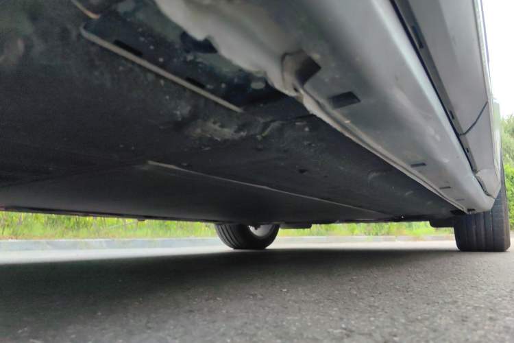 Used Leapmotor C11 2023 Range-Extended 285 Smart Enjoyment Edition Chassis Rear Right