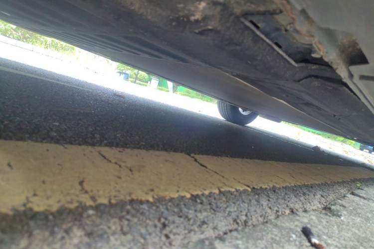 Used Leapmotor C11 2023 Extended-Range 285 Comfort Edition Chassis Rear Right