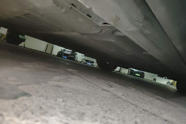 Used Leapmotor C11 2023 Extended-Range 285 Comfort Edition Chassis Rear Right