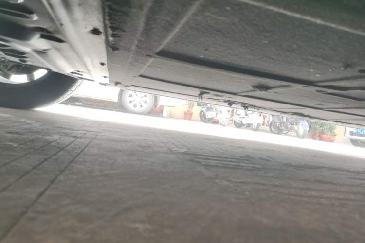 Used Leapmotor C11 2023 Pure Electric 500 Smart Edition Chassis Rear Right