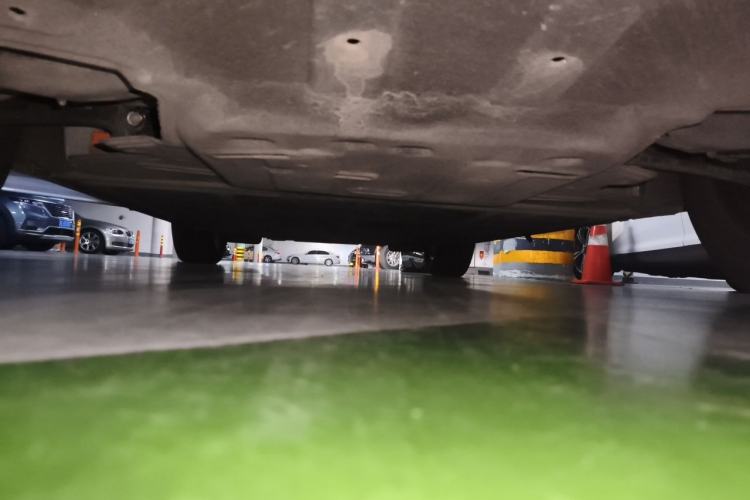 Used Leapmotor C11 2023 Pure Electric 500 Comfort Edition Chassis Rear