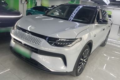 Used Leapmotor C11 2023 Range-Extended 285 Smart Enjoyment Edition