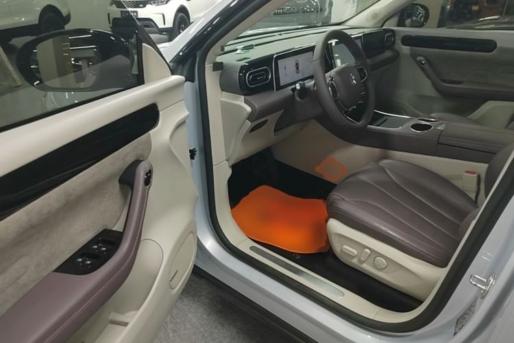 Used Leapmotor C11 2023 Pure Electric 500 Comfort Edition Driver Seat