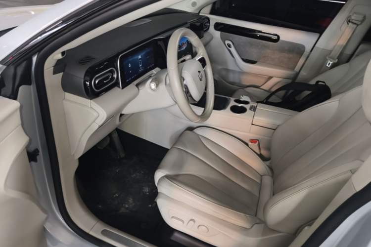 Used Leapmotor C11 2023 Range-Extended 180 Comfort Edition Driver Seat